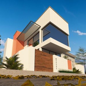 MY HOUSE