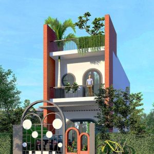 SMALL HOUSE