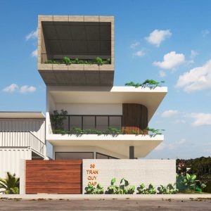 VILLA A NAM